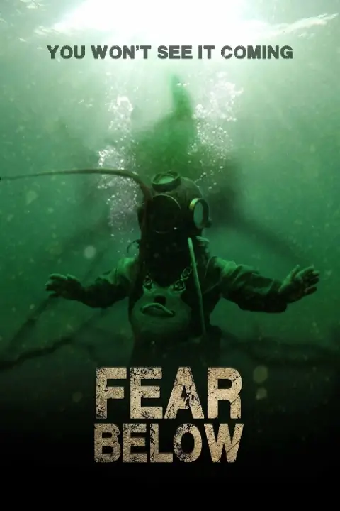 Fear Below - VJ Emmy
